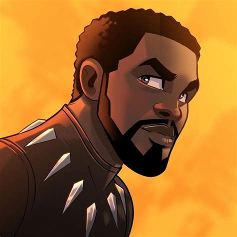 king t challa